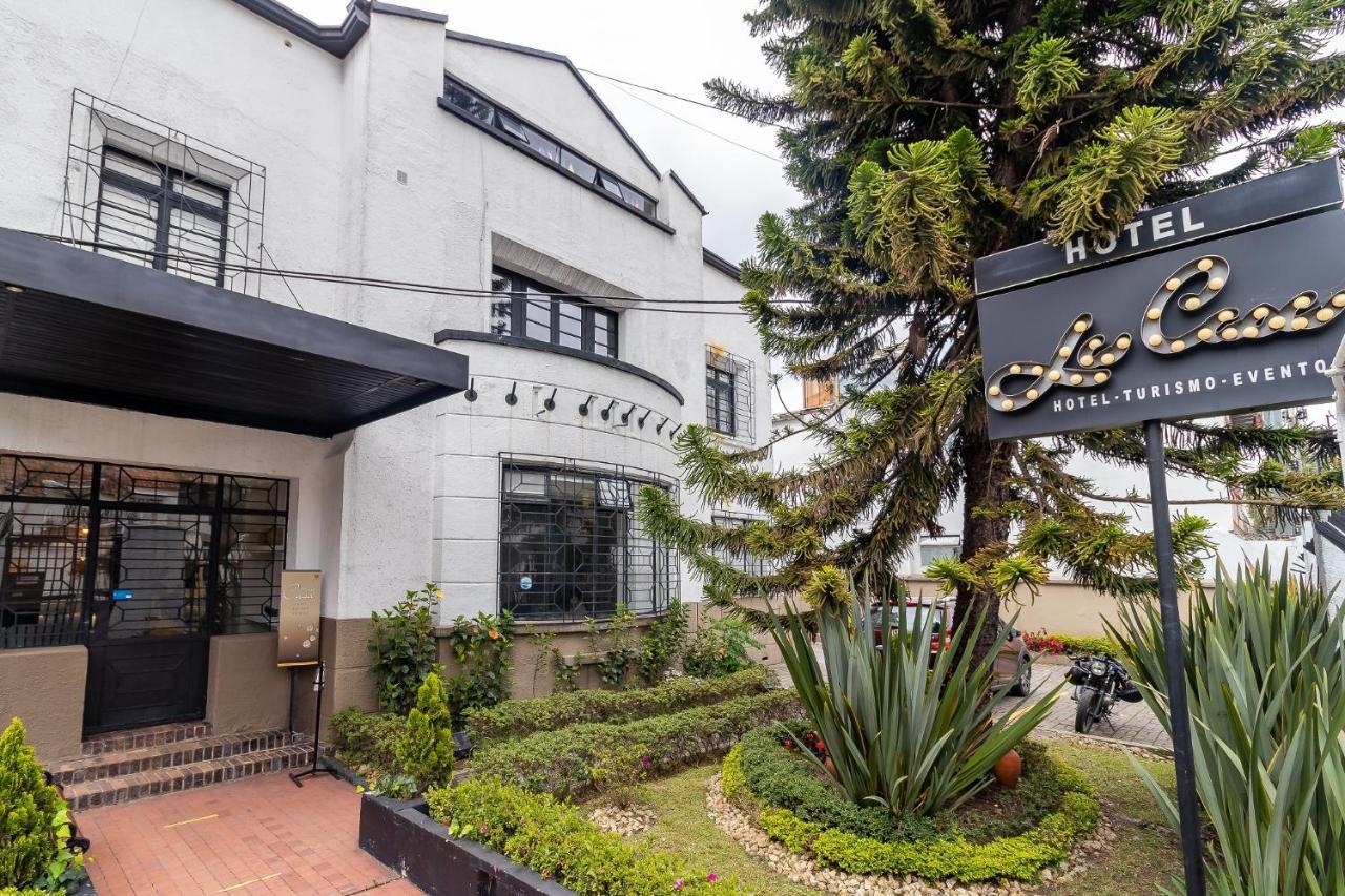 Ayenda Casa Kolping 호텔 보고타 외부 사진